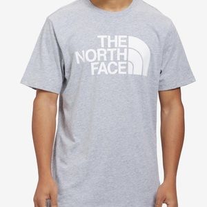 The North Face Men's Short Sleeve Half Dome Tee Large